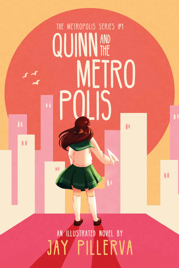 1. Quinn and the Metropolis
